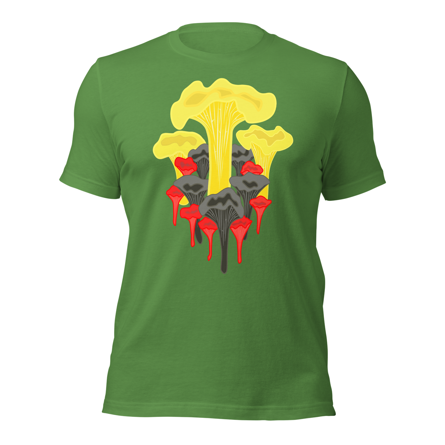 Chanterelle Forest T-shirt