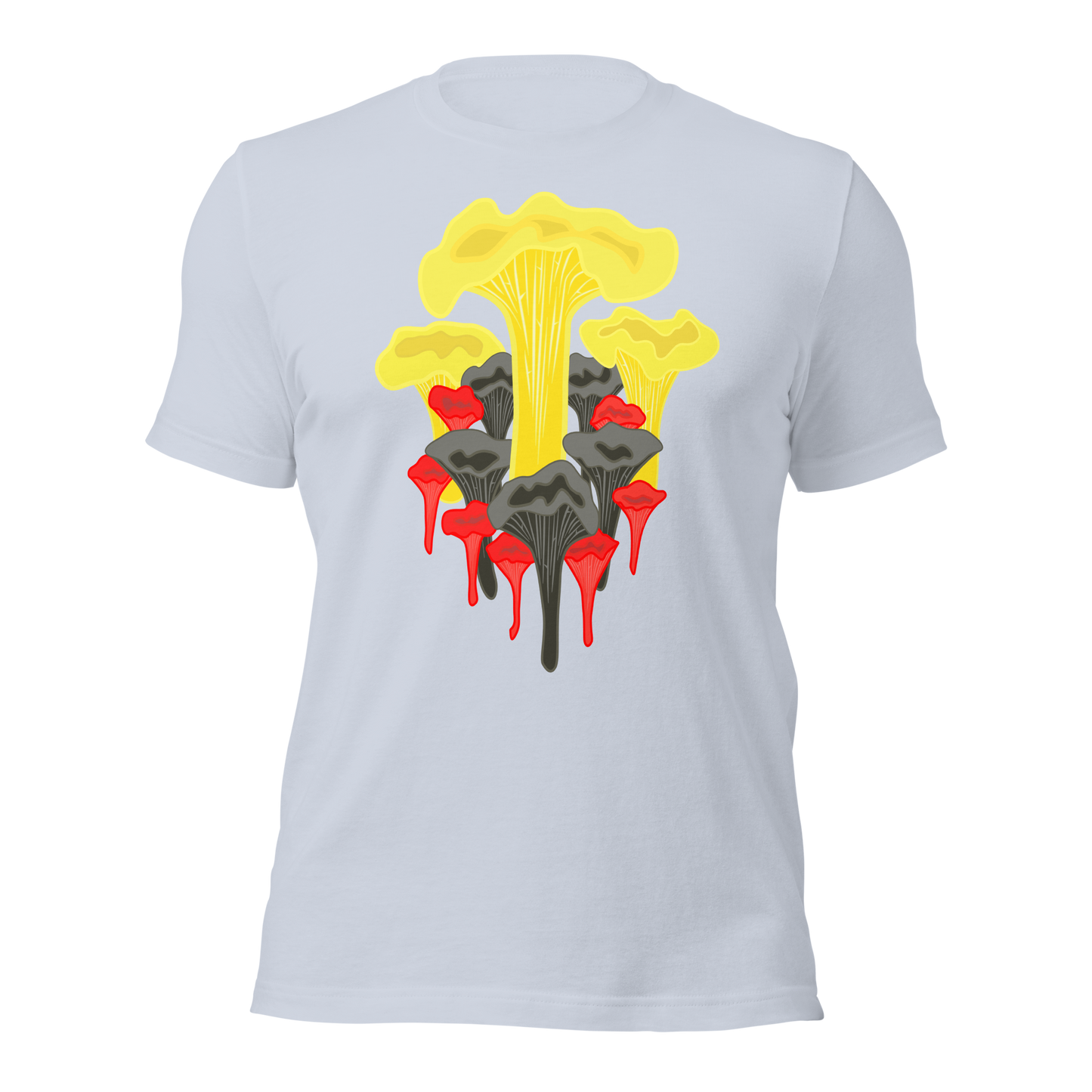Chanterelle Forest T-shirt