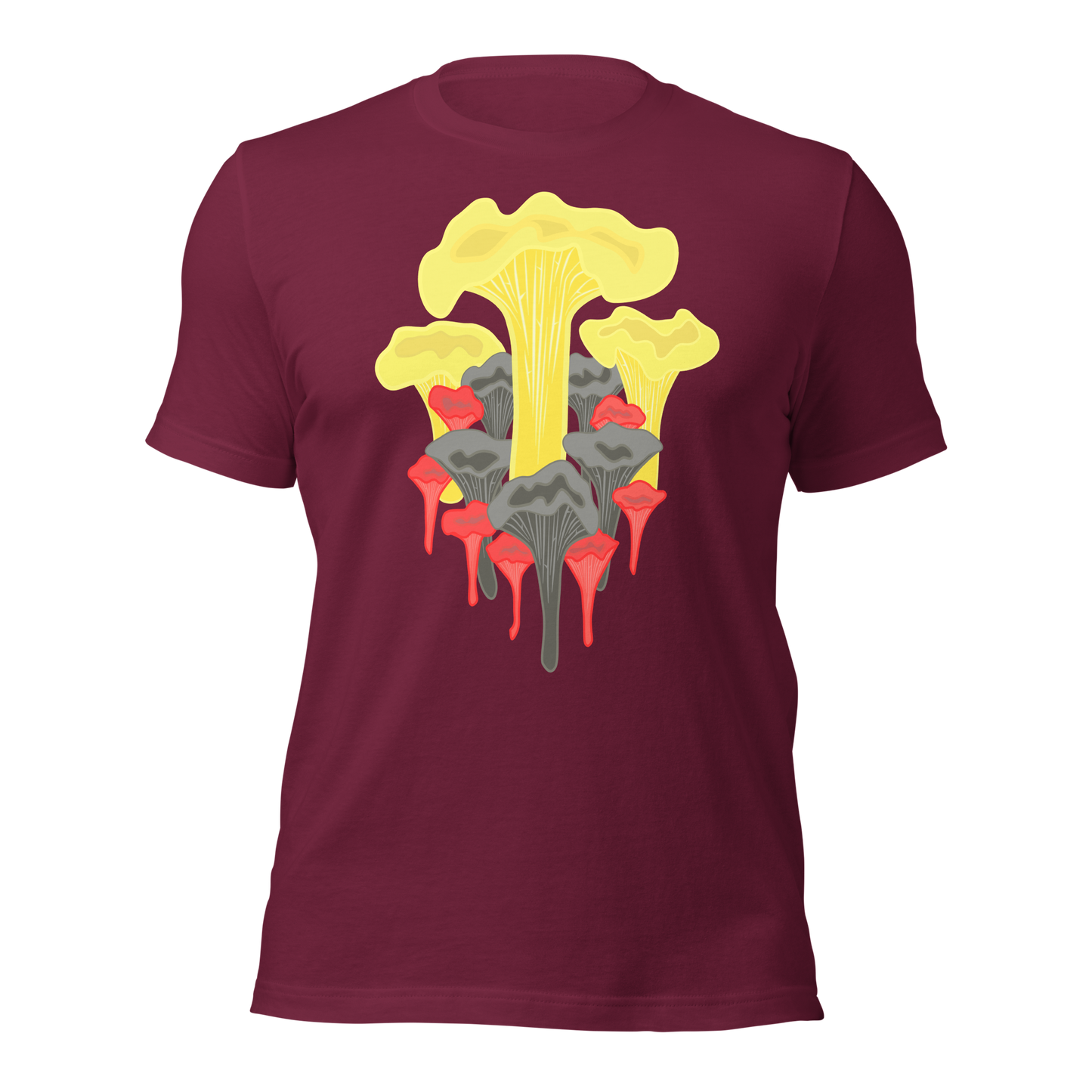 Chanterelle Forest T-shirt