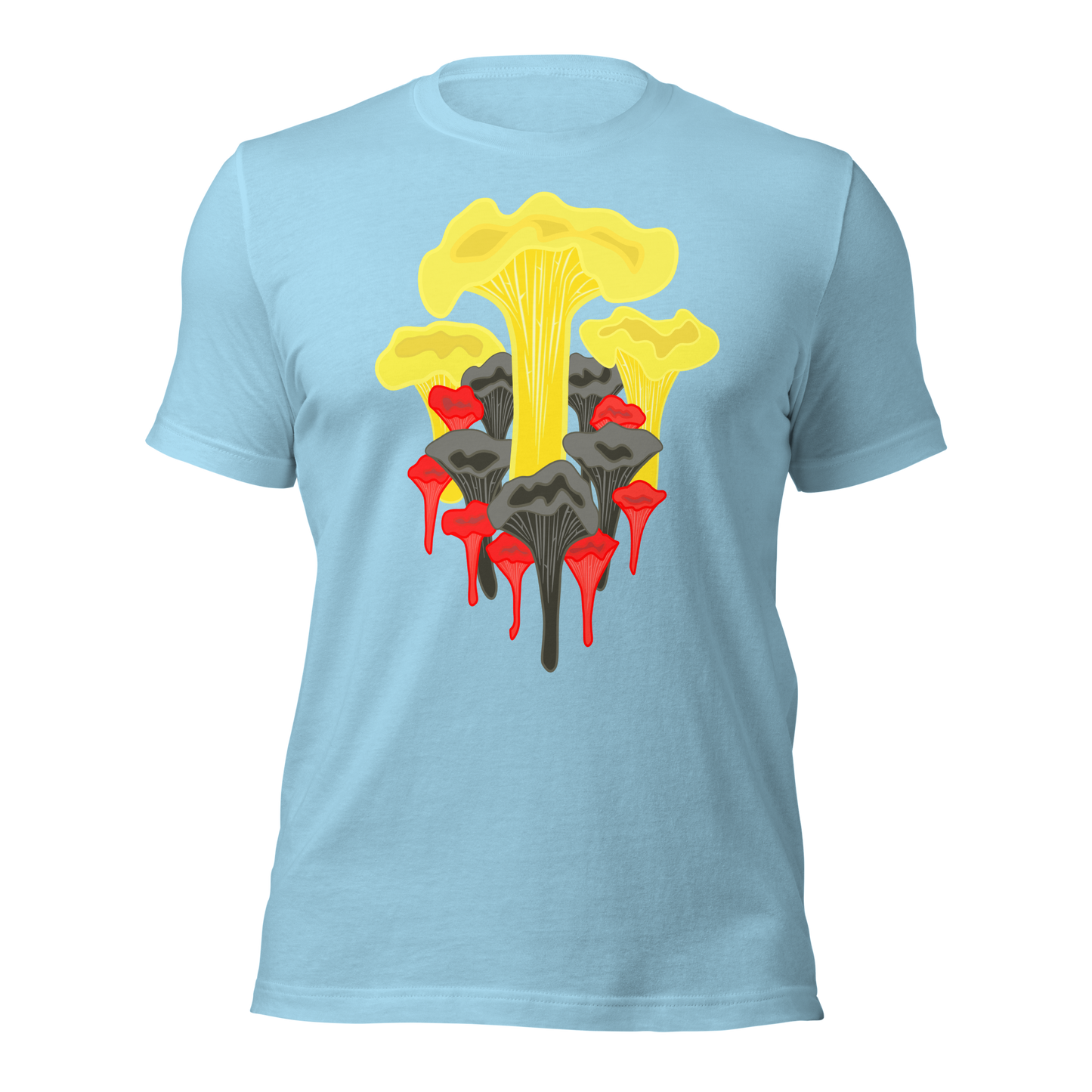 Chanterelle Forest T-shirt