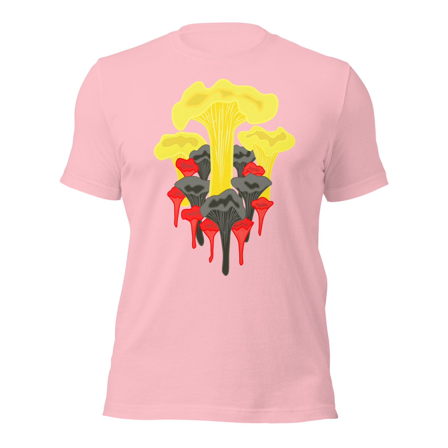 Chanterelle Forest T-shirt