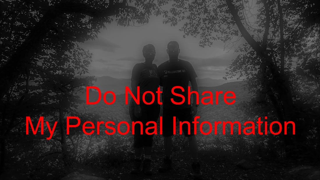 Consumer Data Privacy Laws and “Do Not Share My Personal Information”