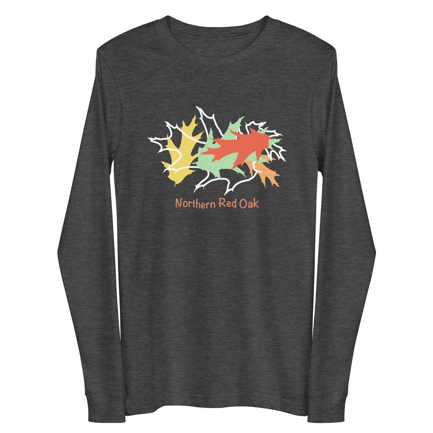 Northern Red Oak Long-sleeve Tee