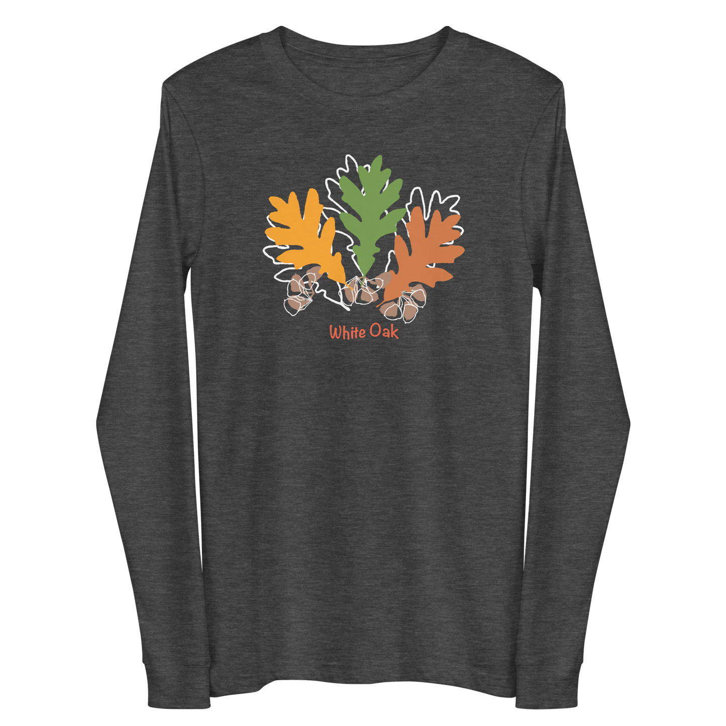 White Oak Long-sleeve Tee