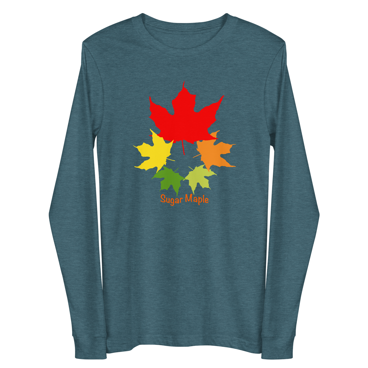 Sugar Maple Long-sleeve Tee