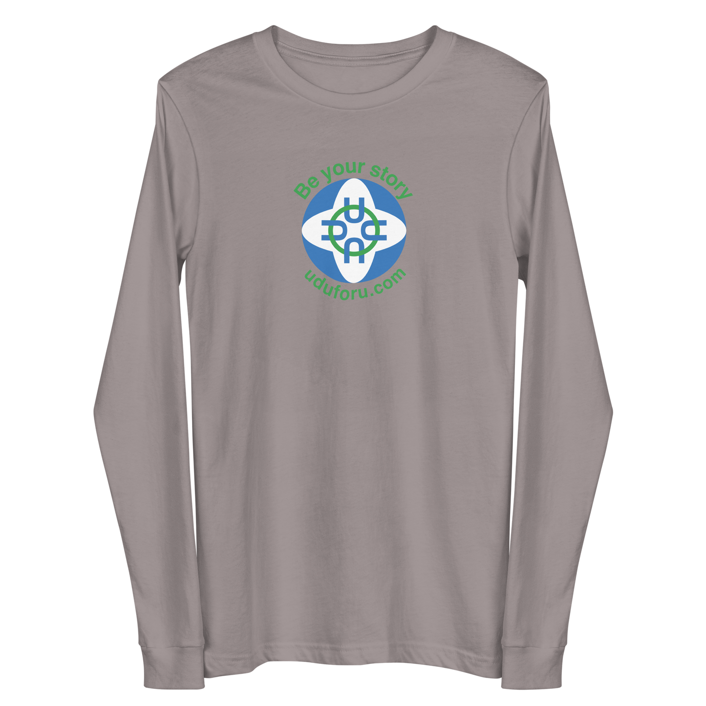 uduforu Logo Long-sleeve Tee