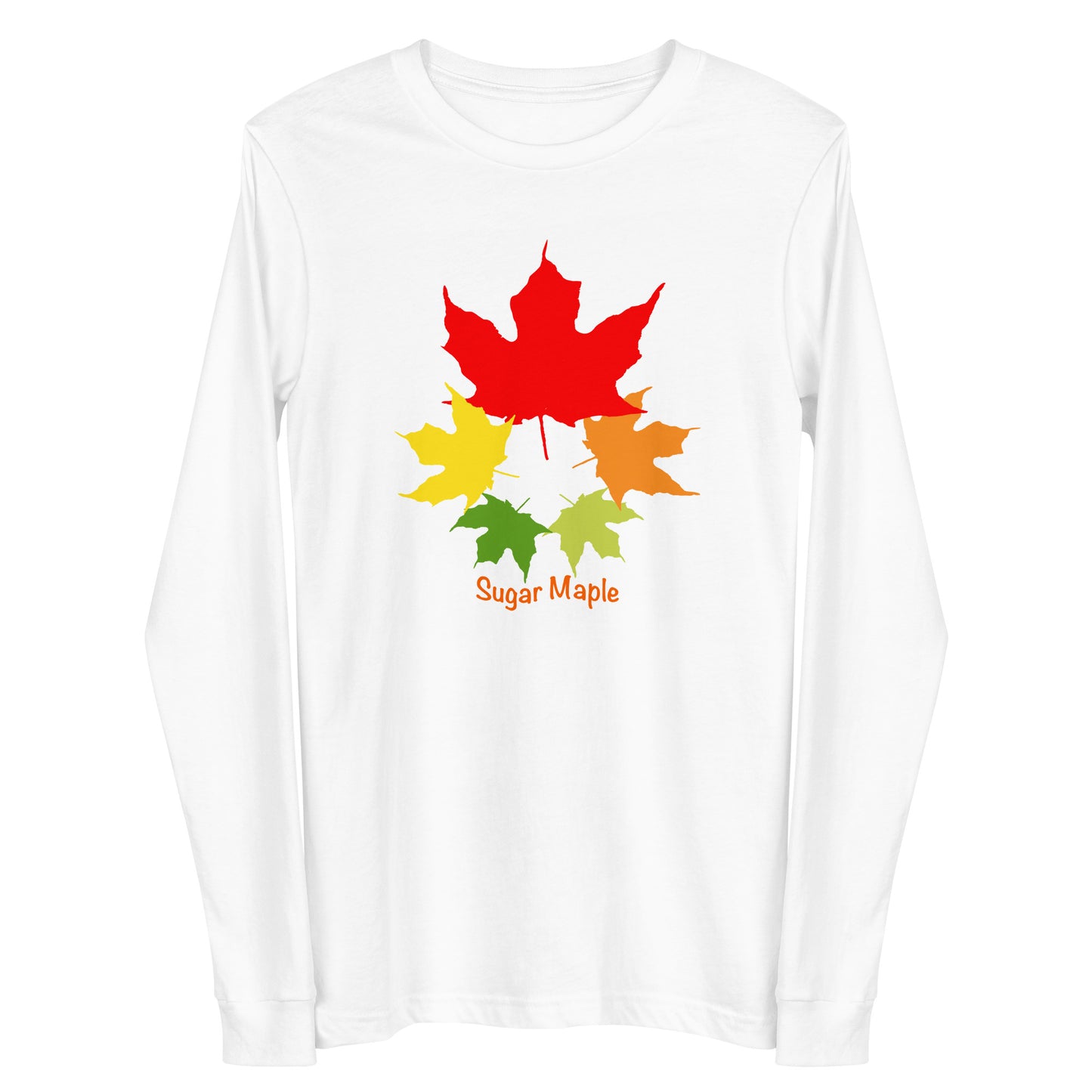 Sugar Maple Long-sleeve Tee