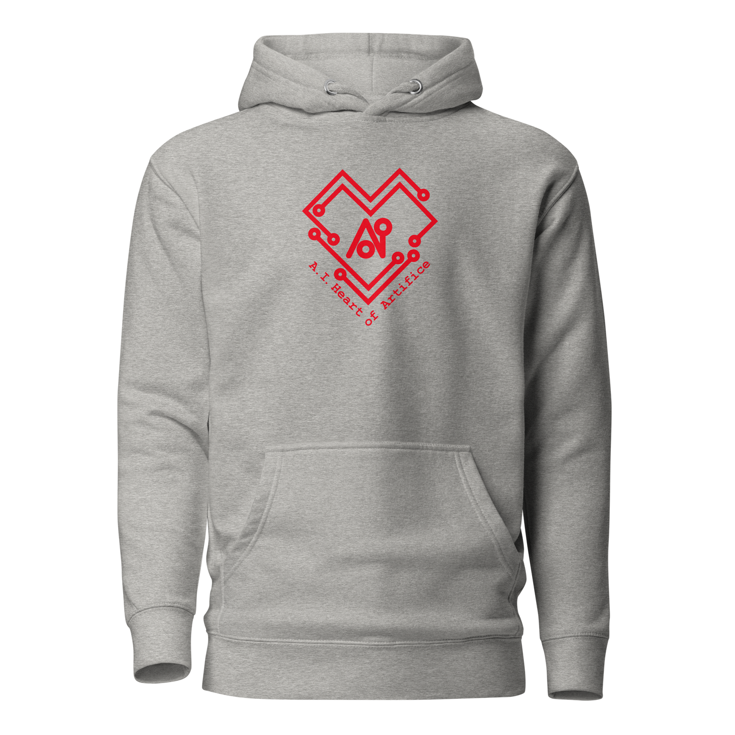 A.I. Heart of Artifice Hoodie