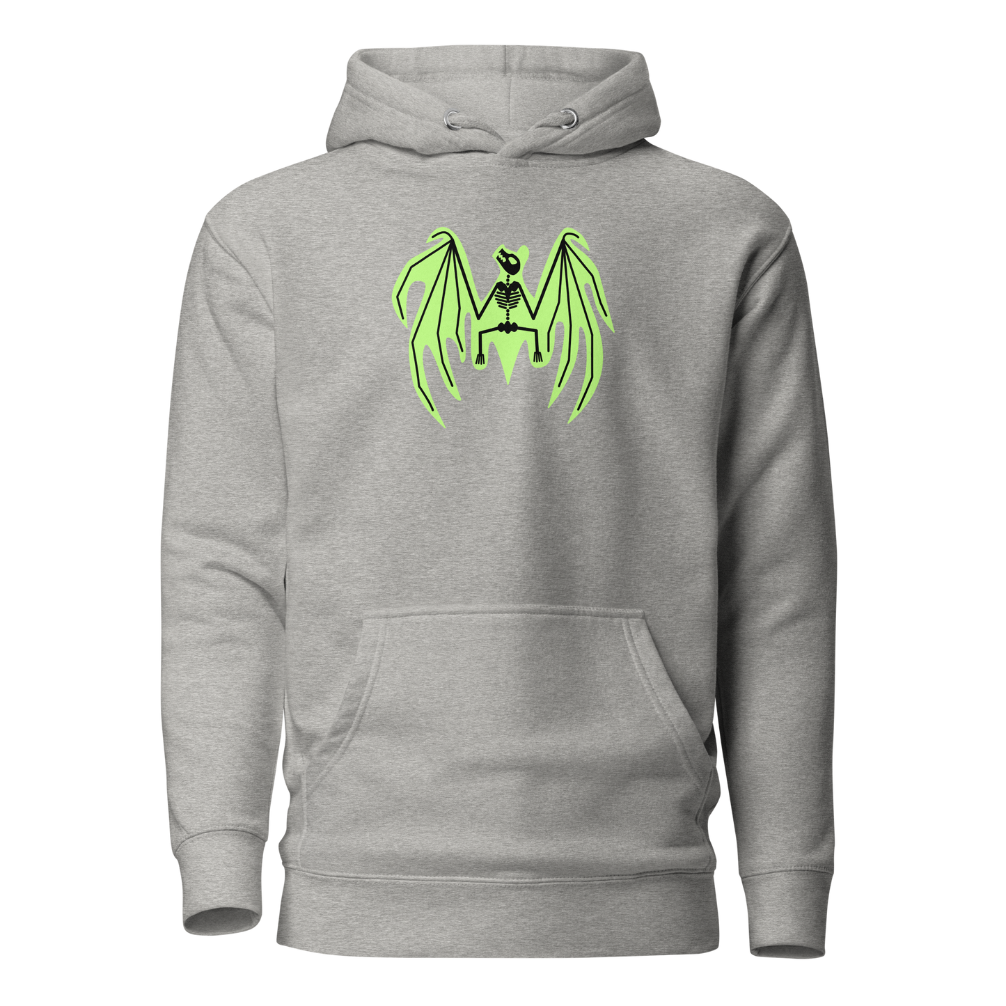 Skelto Bat Hoodie