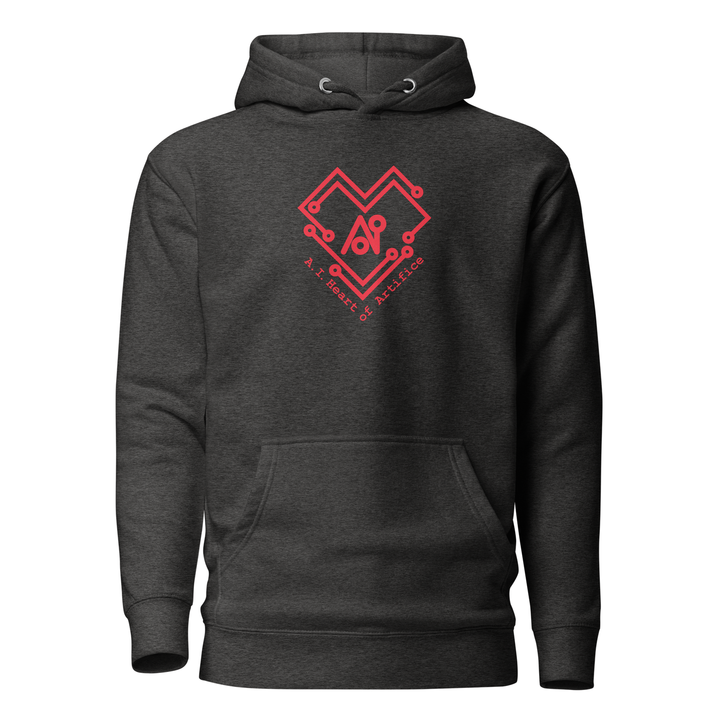 A.I. Heart of Artifice Hoodie