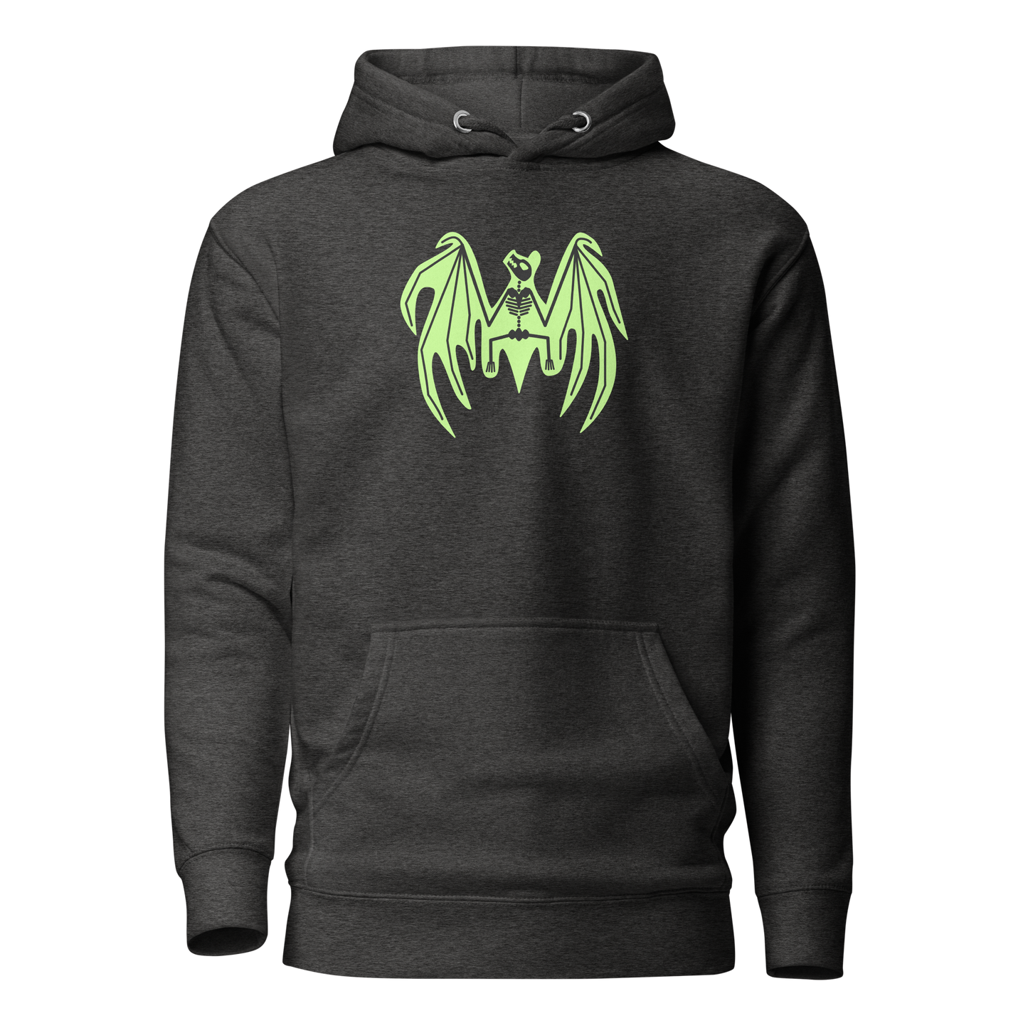 Skelto Bat Hoodie