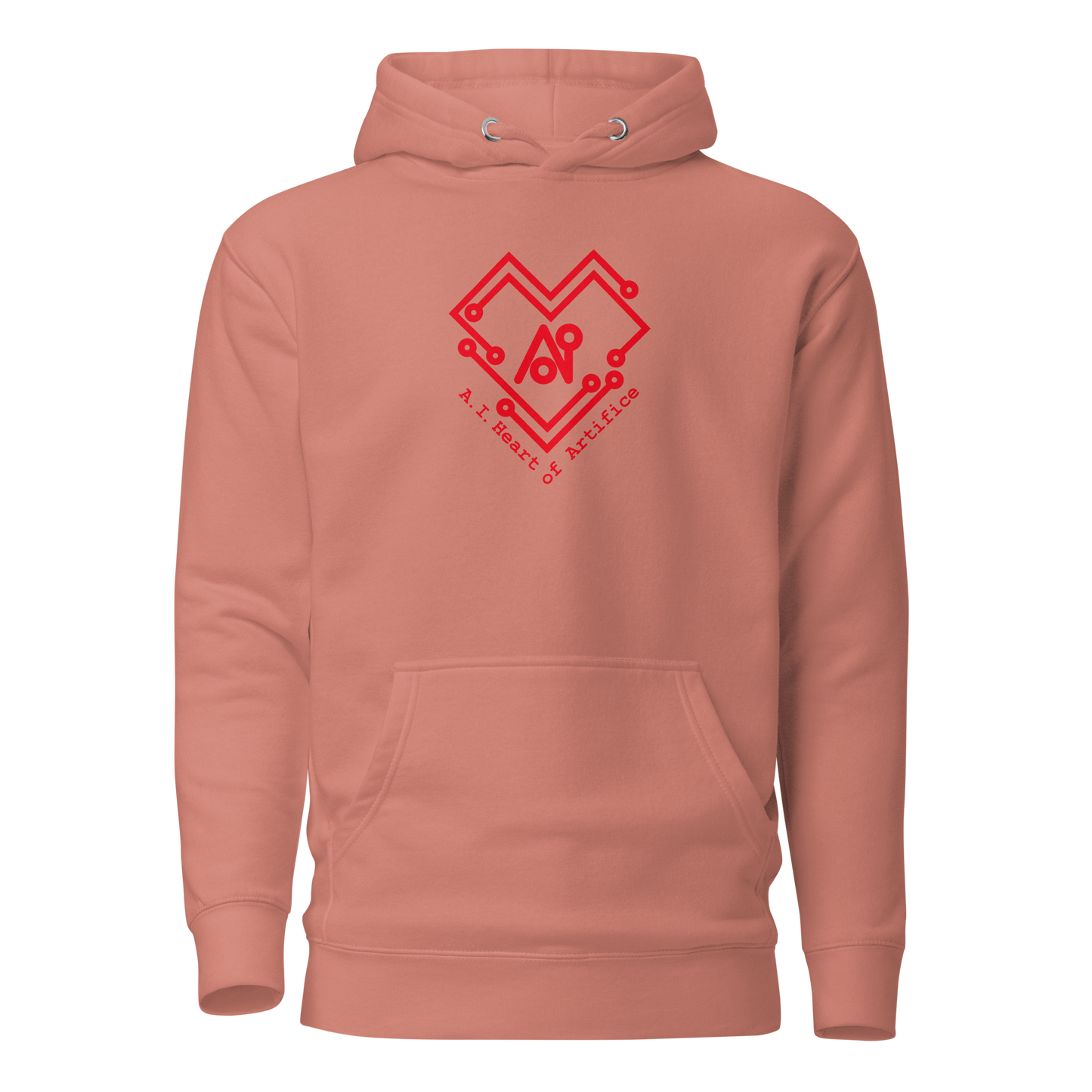 A.I. Heart of Artifice Hoodie