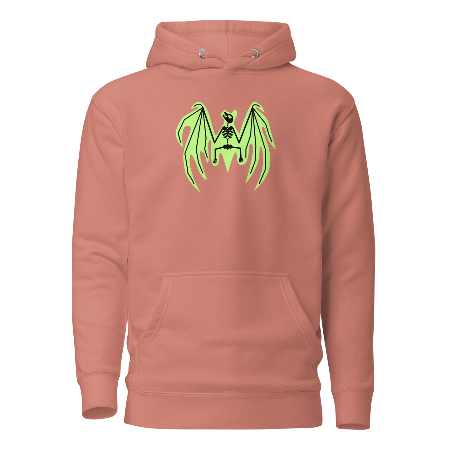 Skelto Bat Hoodie