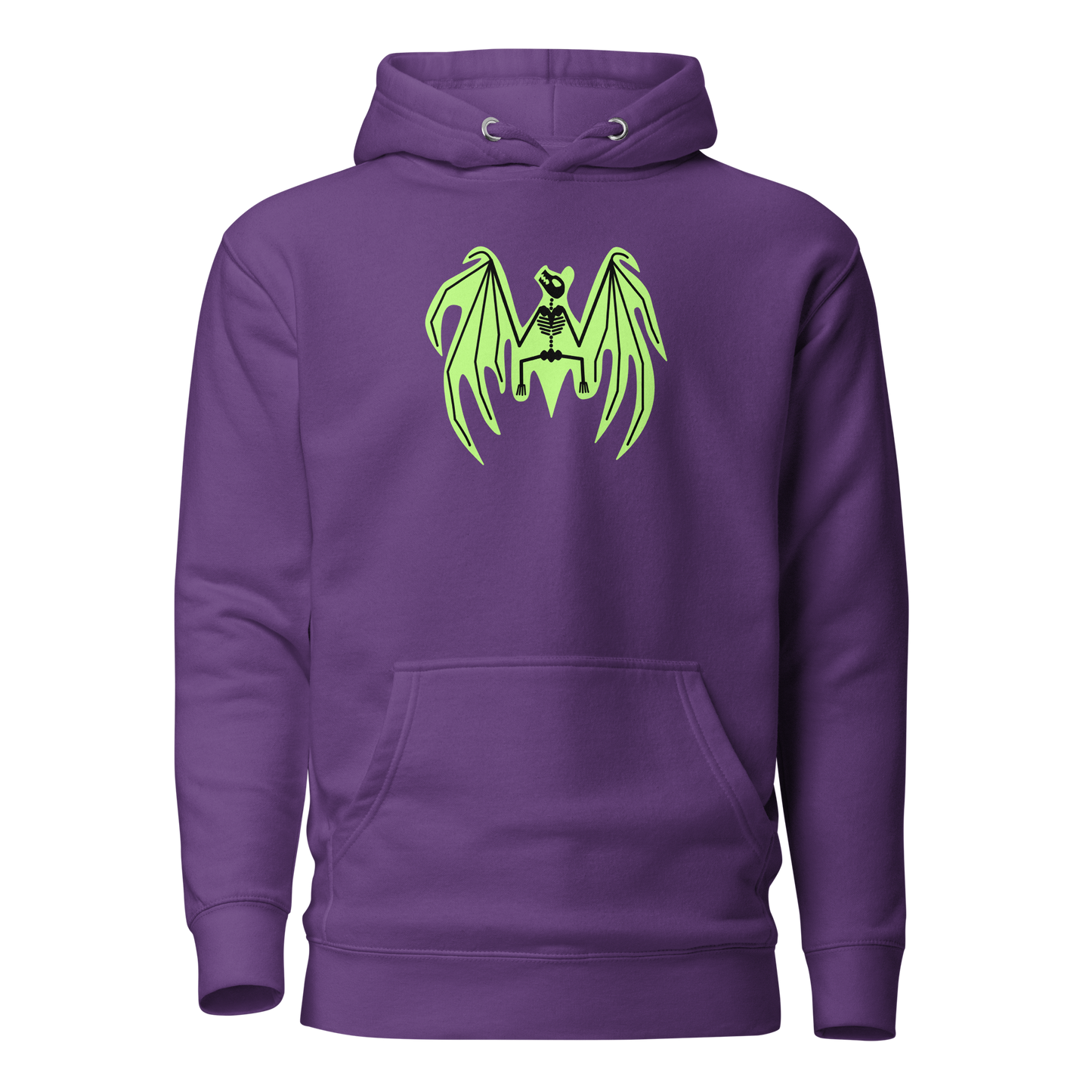 Skelto Bat Hoodie