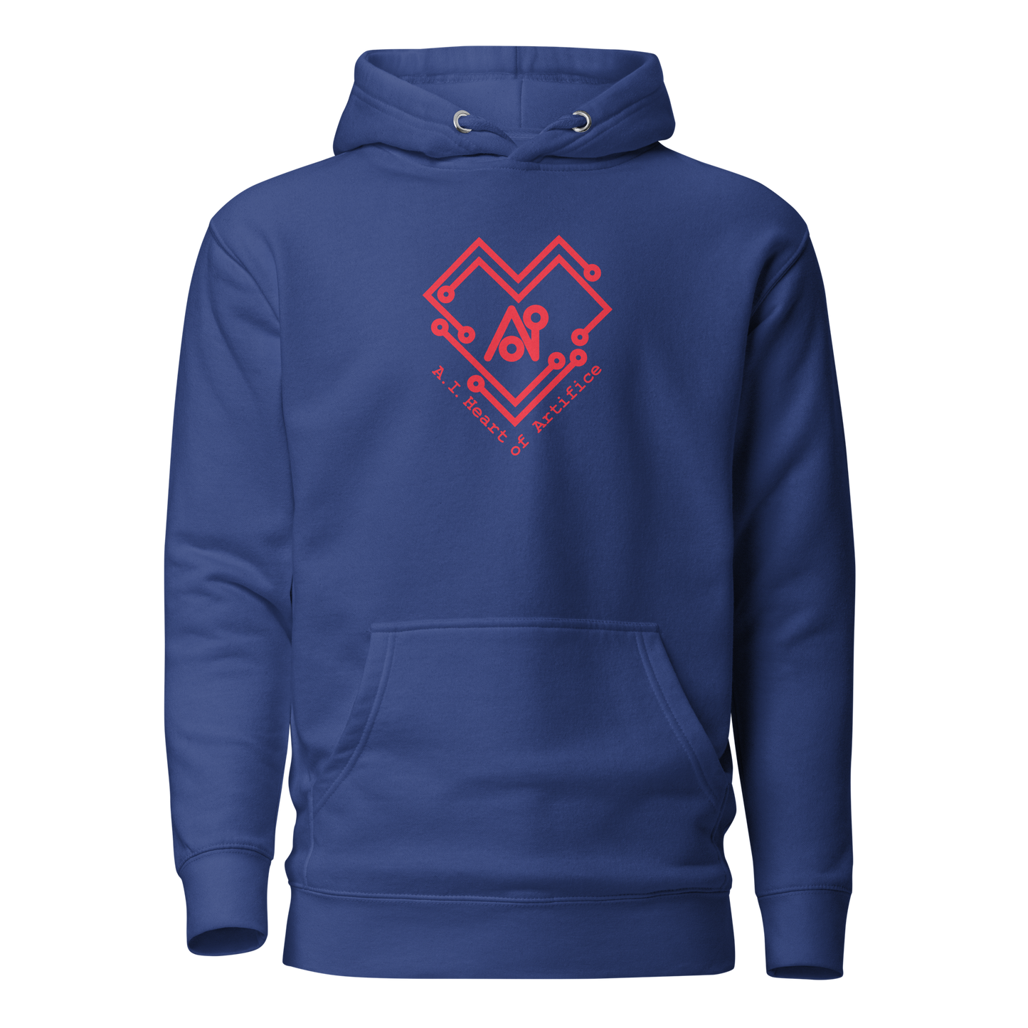 A.I. Heart of Artifice Hoodie