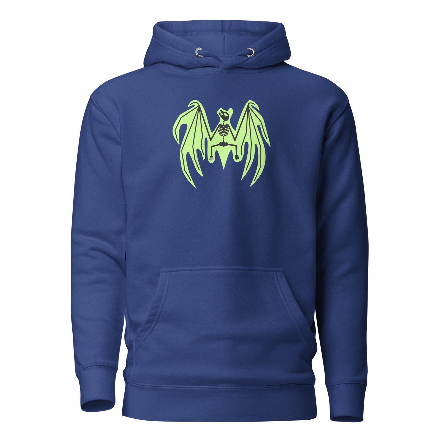 Skelto Bat Hoodie