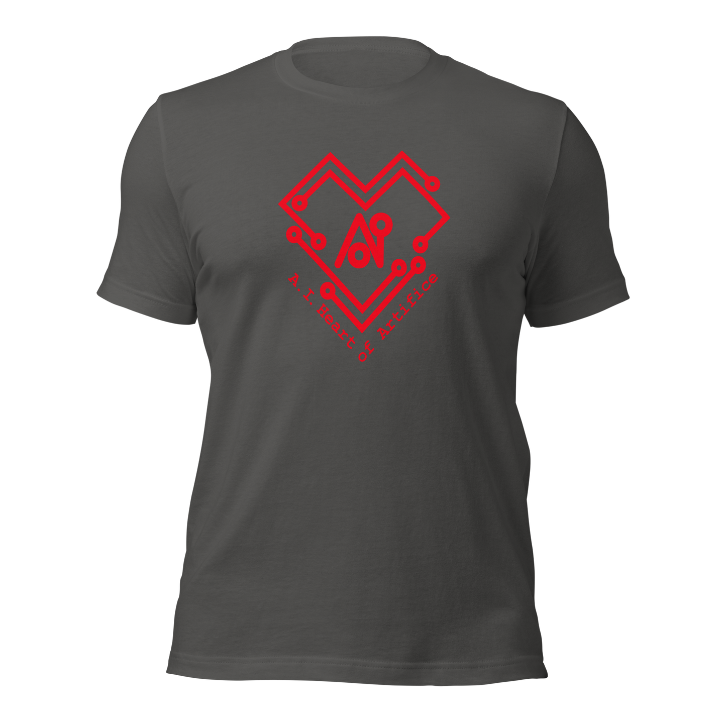 A.I. Heart of Artifice T-shirt