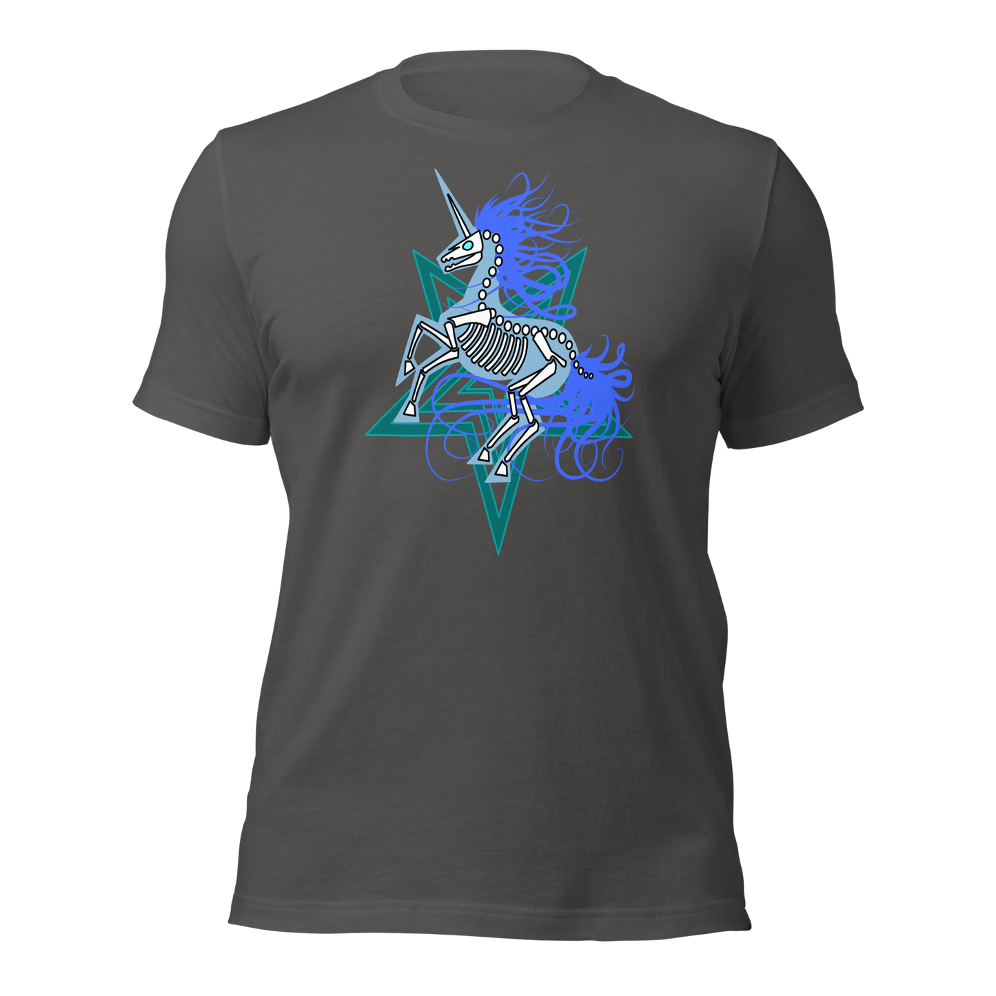 Skelto Unicorn T-shirt