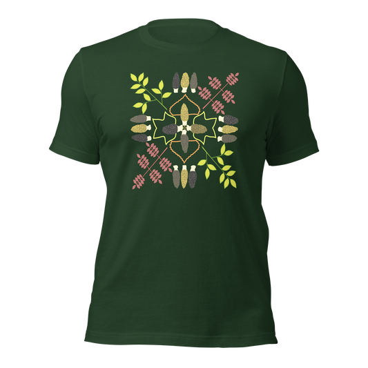 Morel Tree Mystery T-shirt