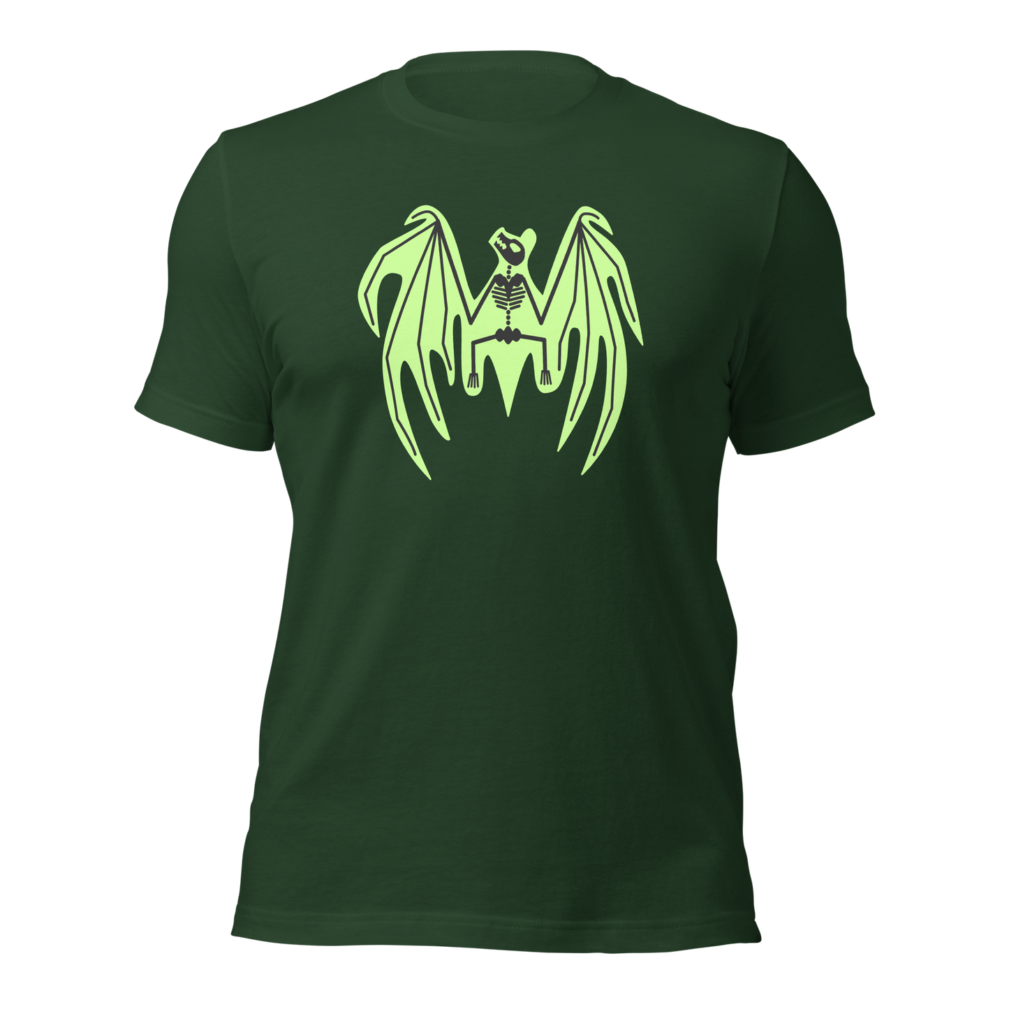 Skelto Bat T-shirt