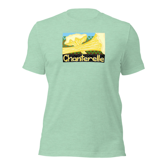 Chanterelle Nouveau T-shirt