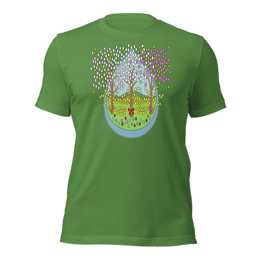 Spring Blooms T-shirt