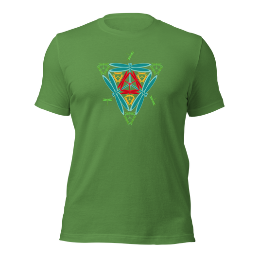 Dragonfly Angles T-shirt