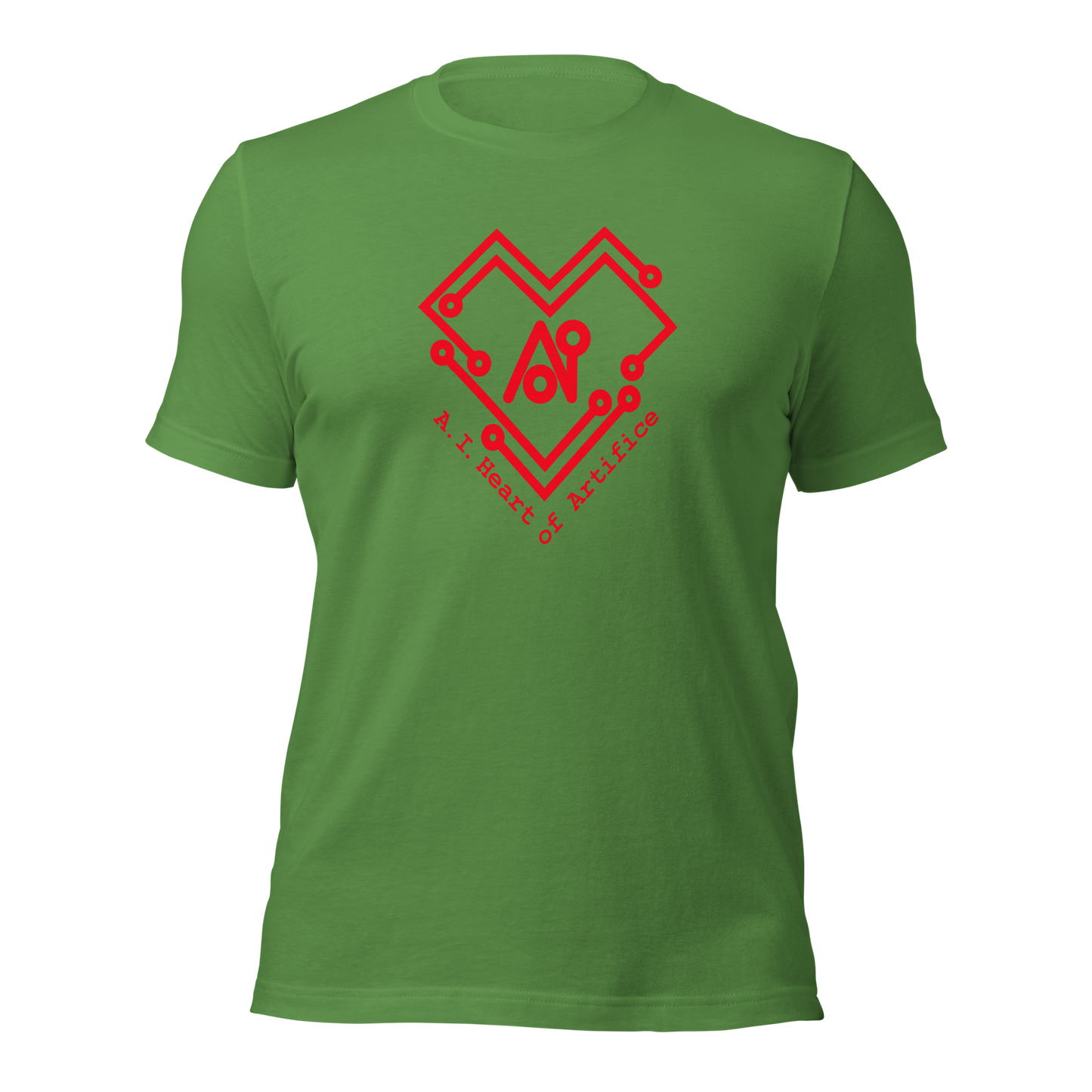 A.I. Heart of Artifice T-shirt