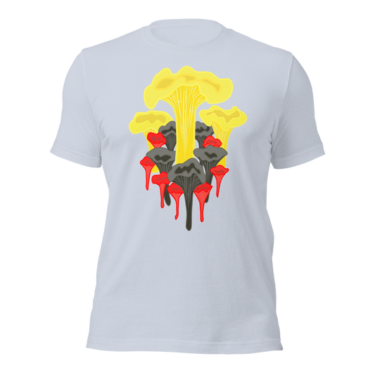 Chanterelle Forest T-shirt