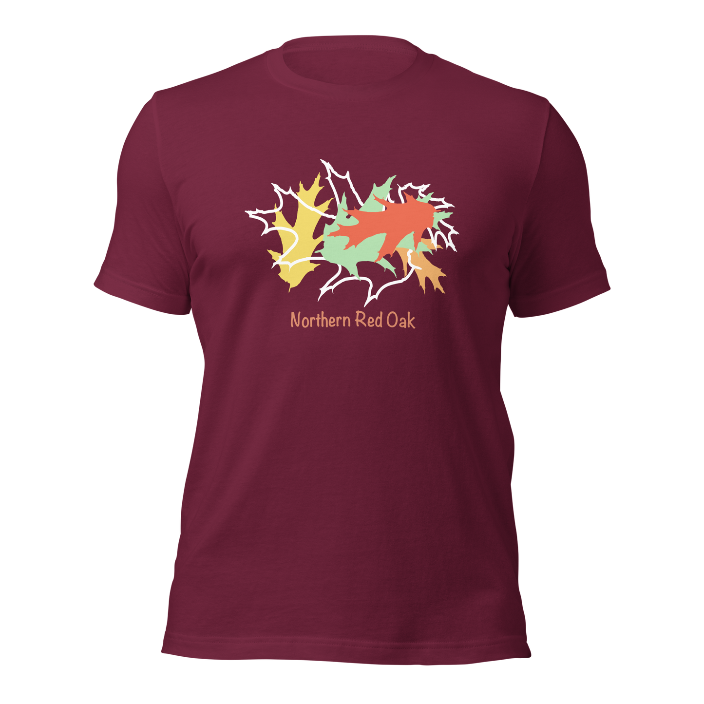 Northern Red Oak T-shirt