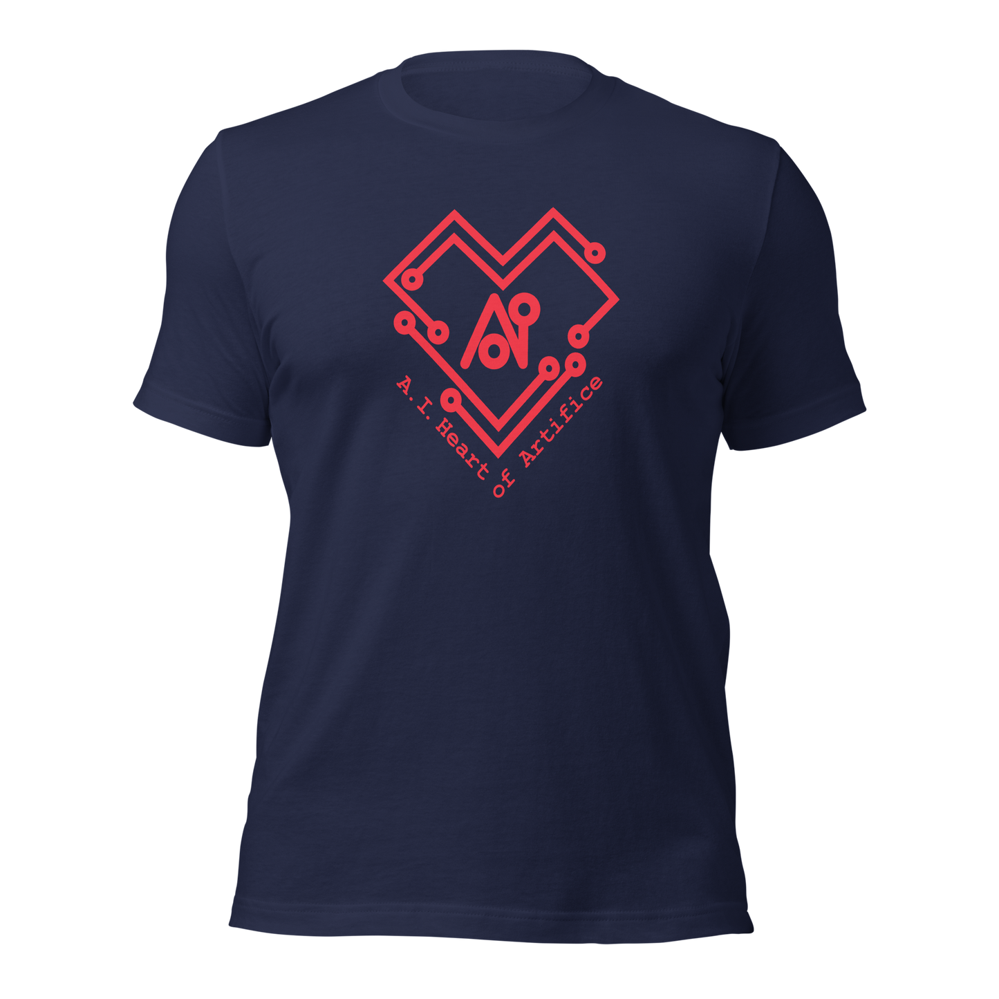 A.I. Heart of Artifice T-shirt