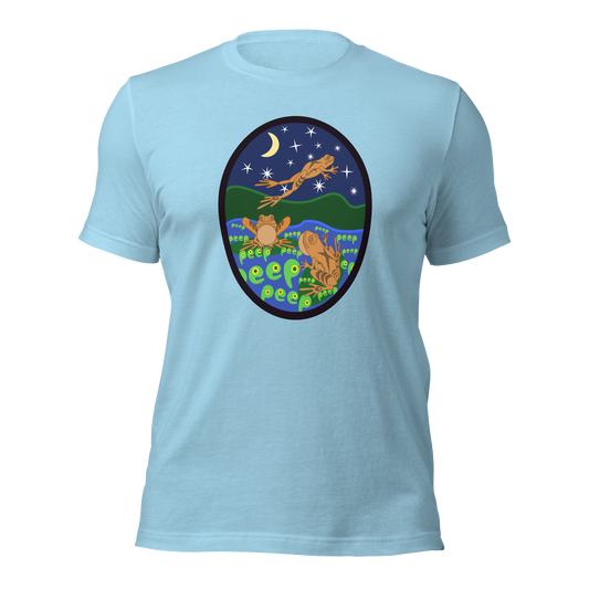 Spring Peeper T-shirt