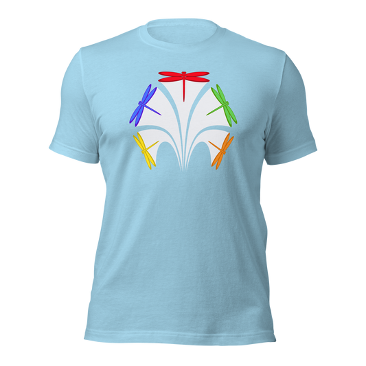 Flight of Dragonflies T-shirt