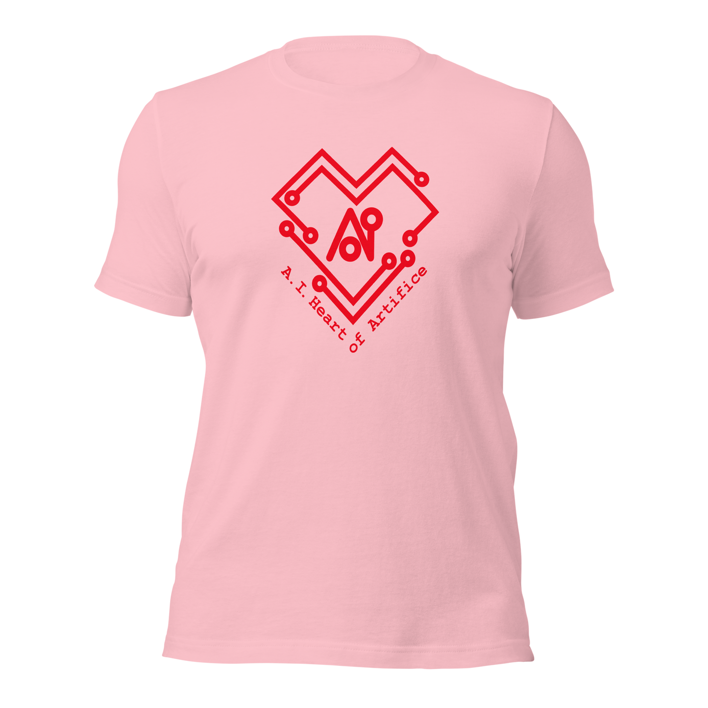 A.I. Heart of Artifice T-shirt