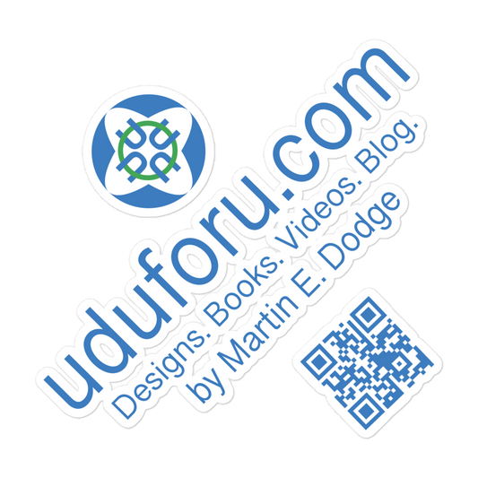 uduforu.com Stickers