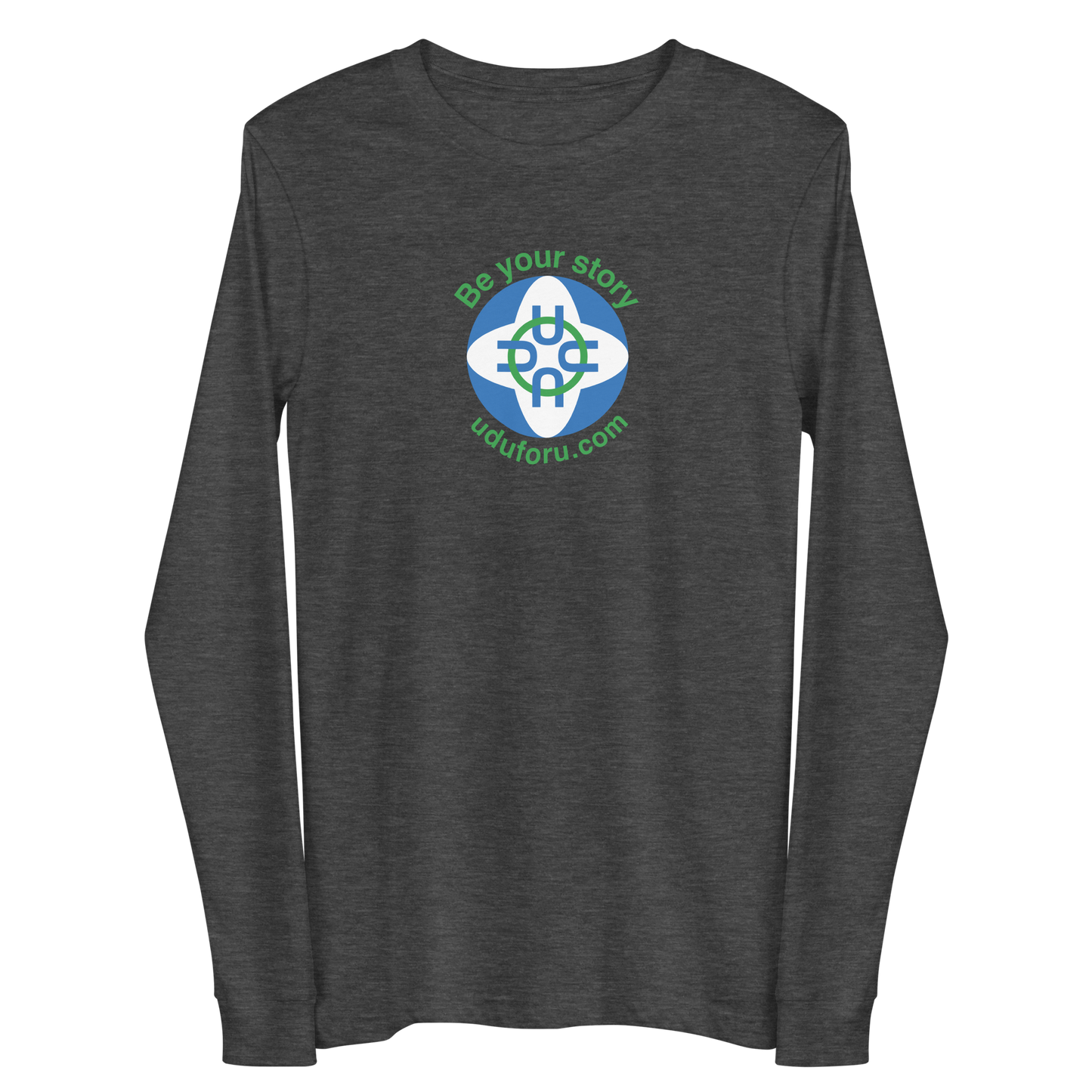 uduforu Logo Long-sleeve Tee