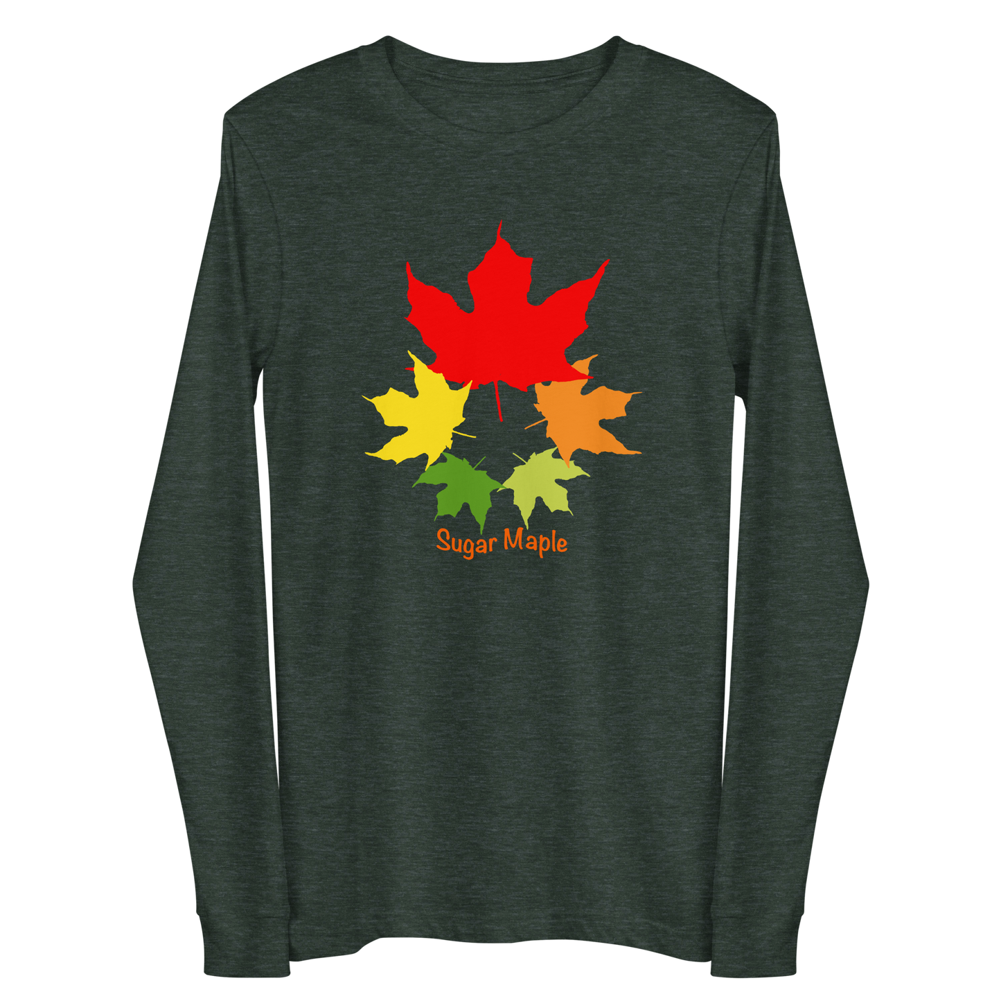 Sugar Maple Long-sleeve Tee