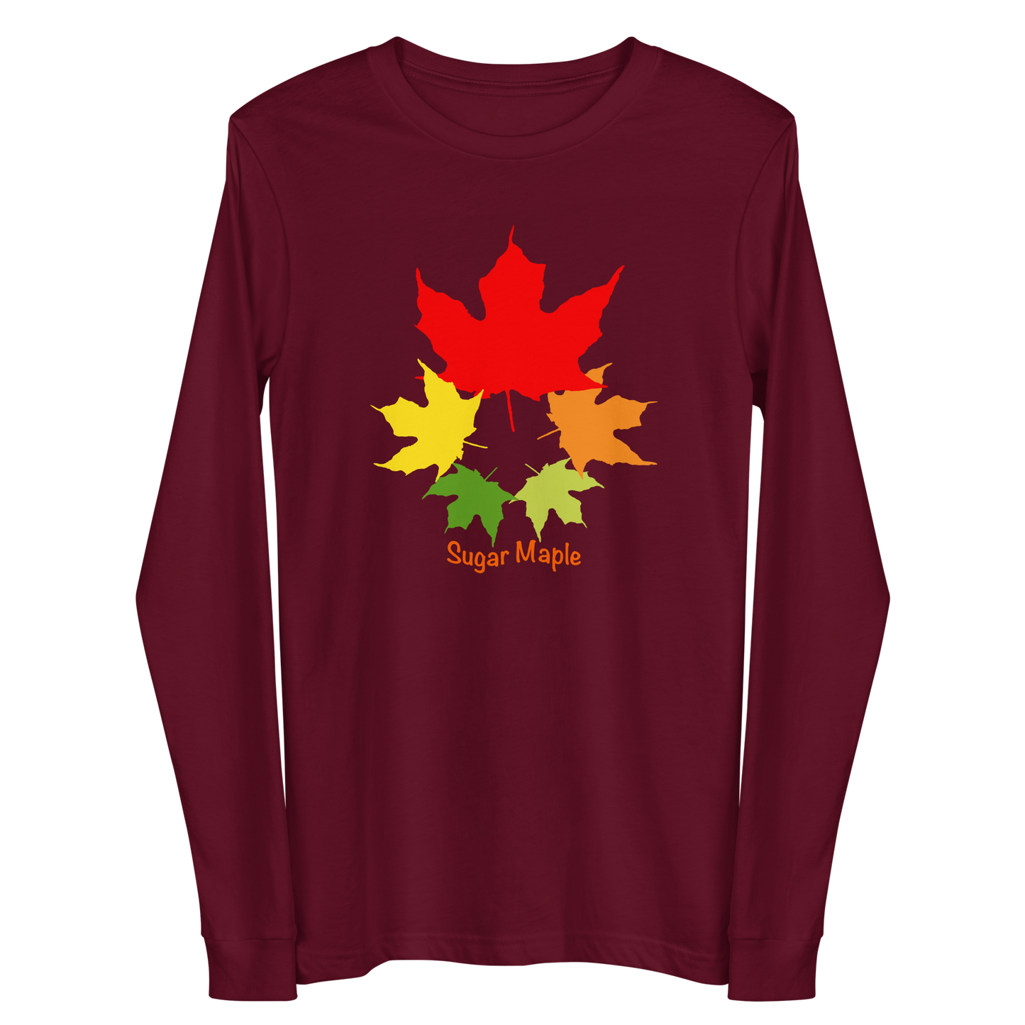 Sugar Maple Long-sleeve Tee