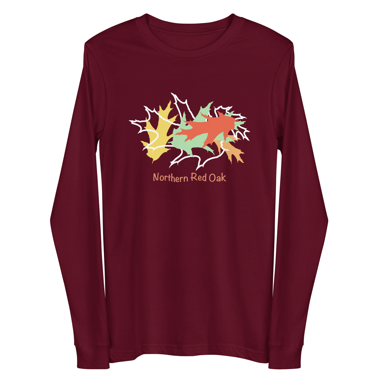 Northern Red Oak Long-sleeve Tee