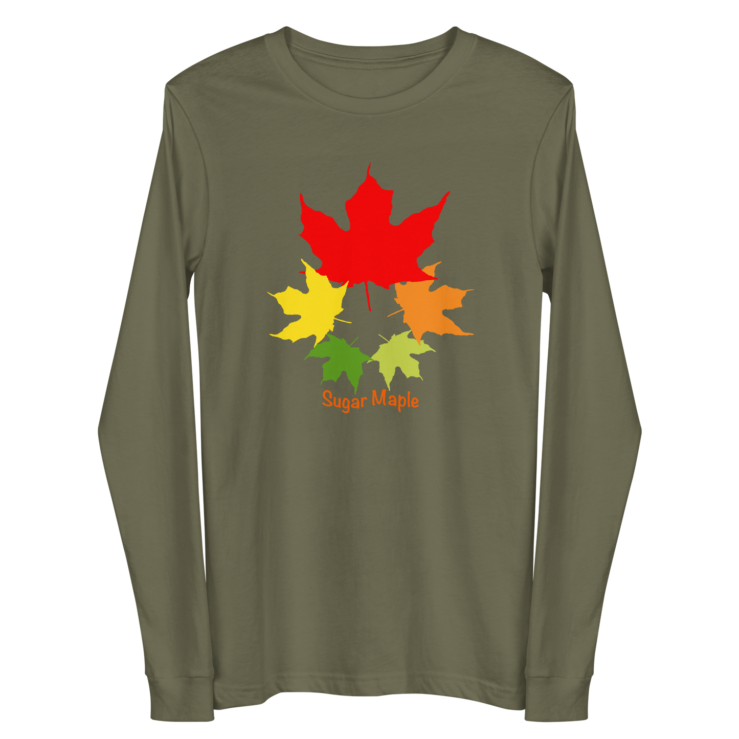 Sugar Maple Long-sleeve Tee