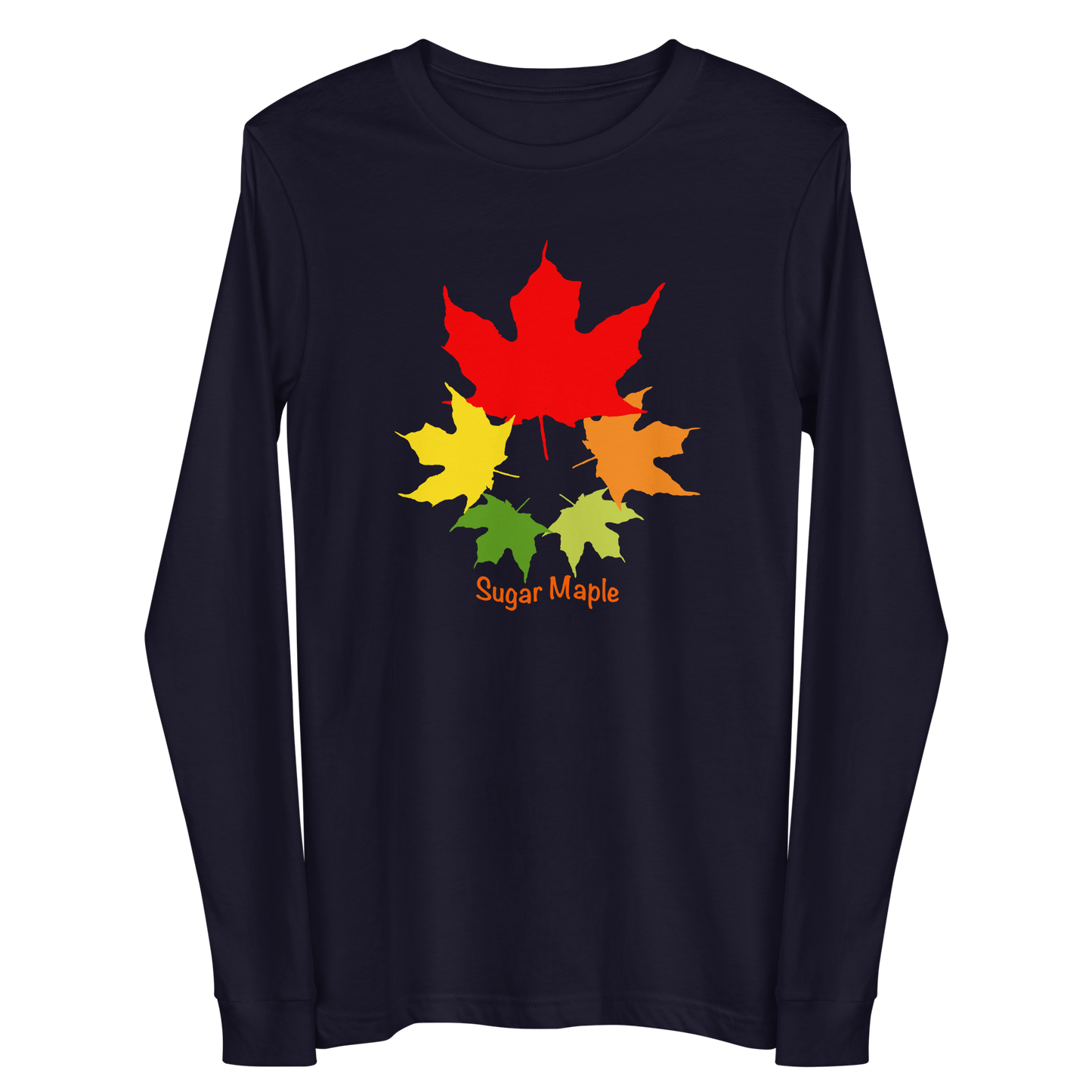 Sugar Maple Long-sleeve Tee