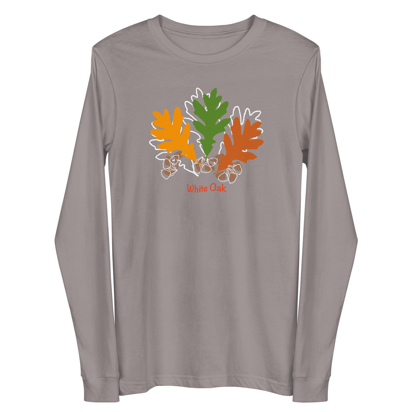 White Oak Long-sleeve Tee