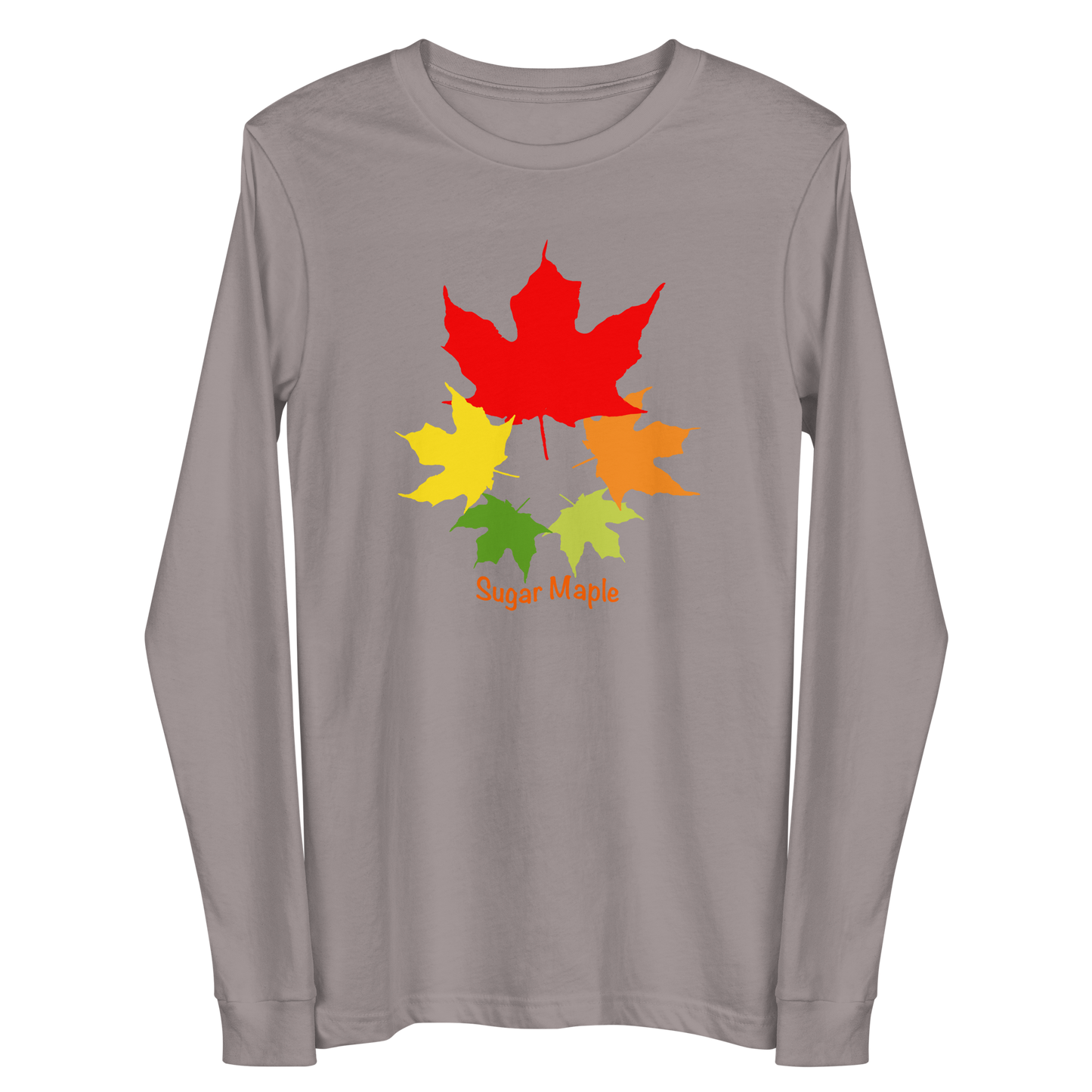 Sugar Maple Long-sleeve Tee