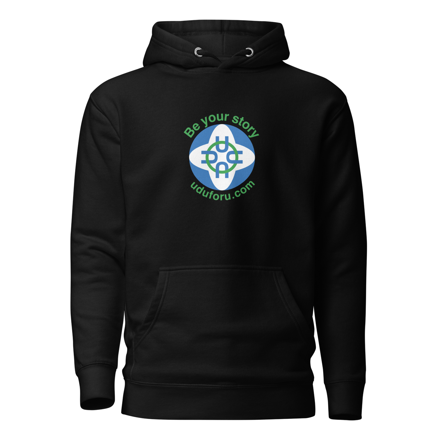 uduforu Logo Hoodie