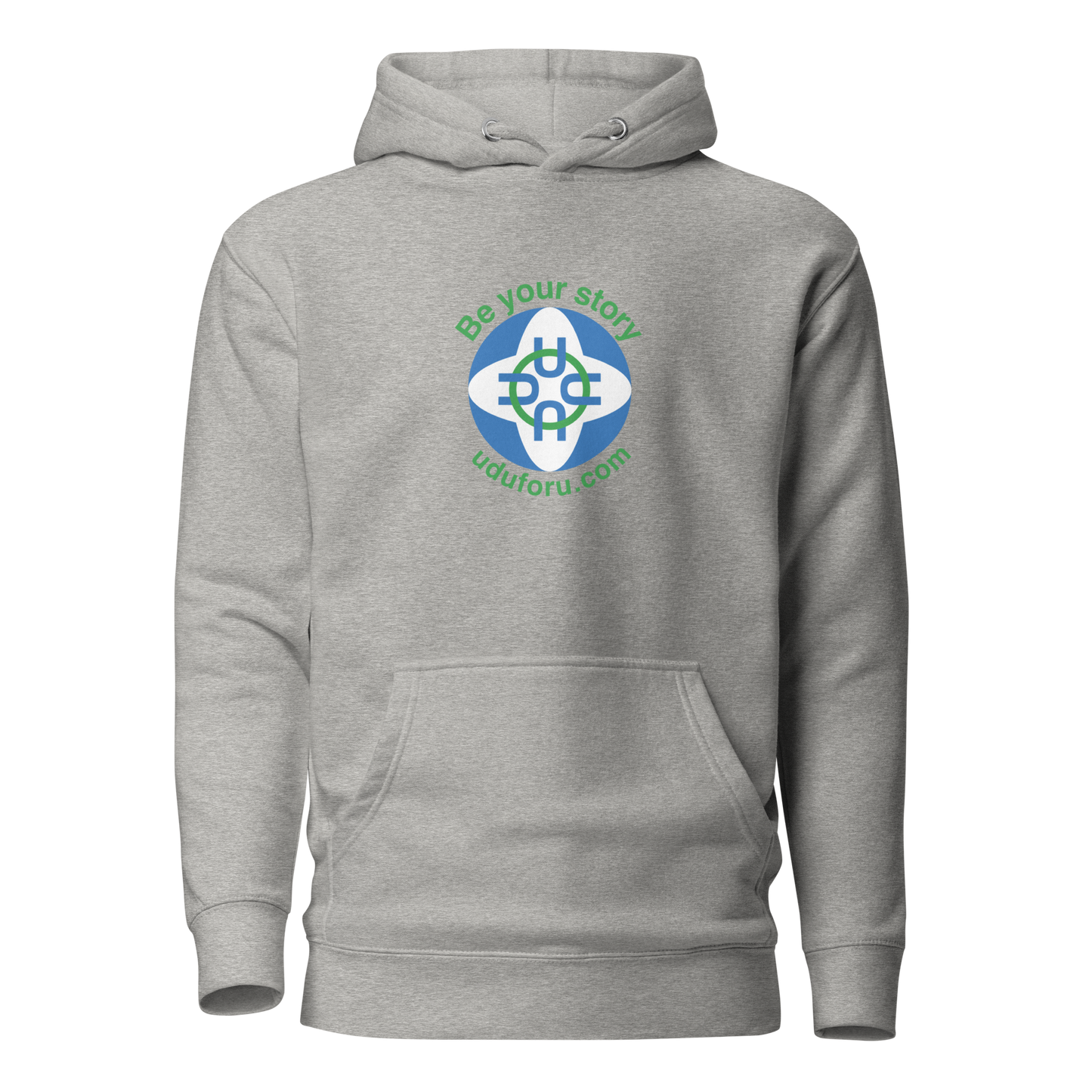 uduforu Logo Hoodie