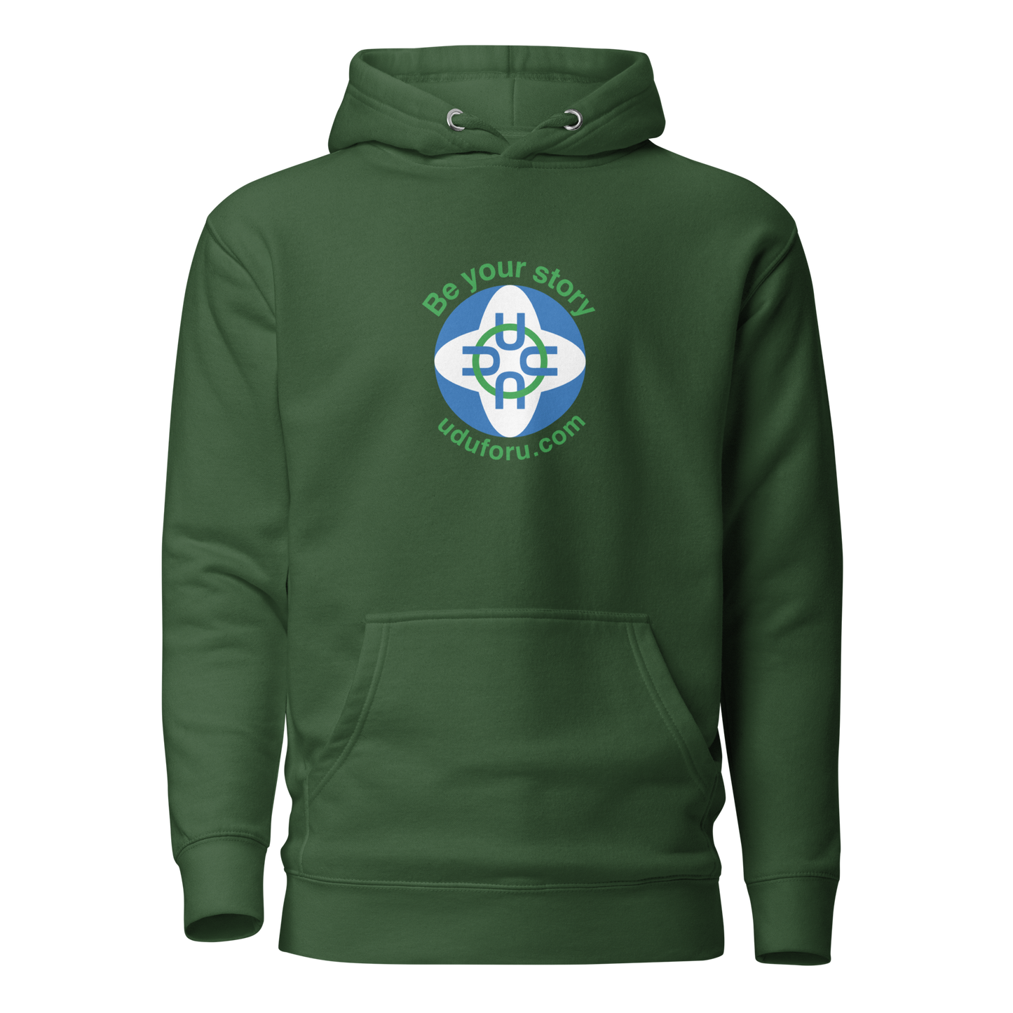 uduforu Logo Hoodie