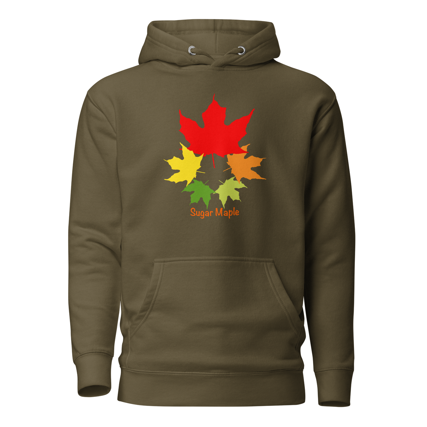 Sugar Maple Hoodie